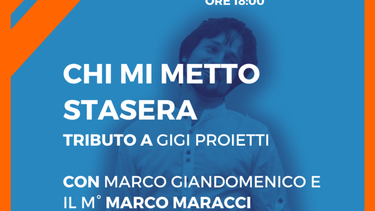 Chi mi metto stasera?